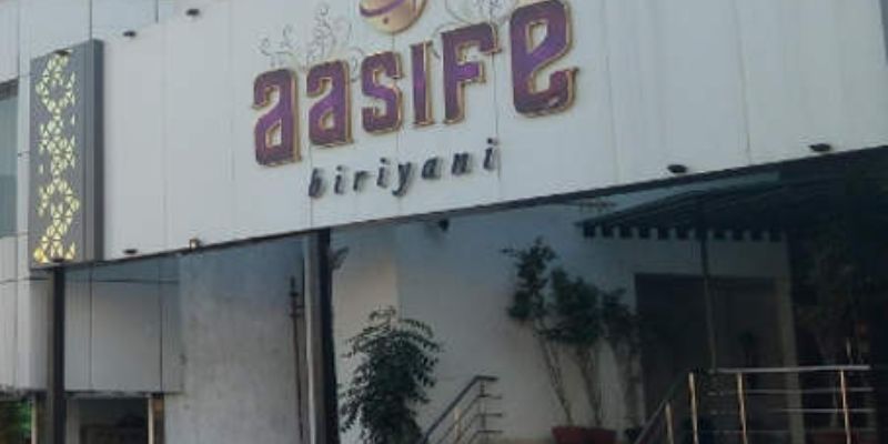 aasife biryani