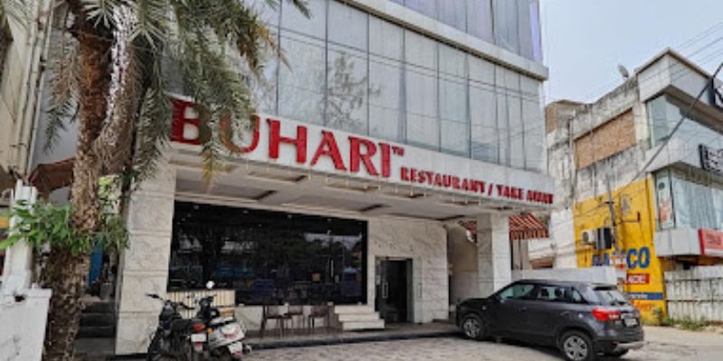 buhari restaurant