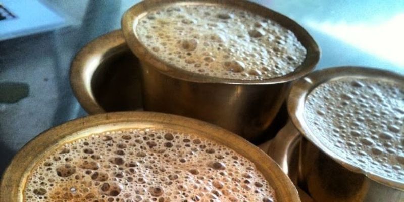 best filter coffee in mylapore