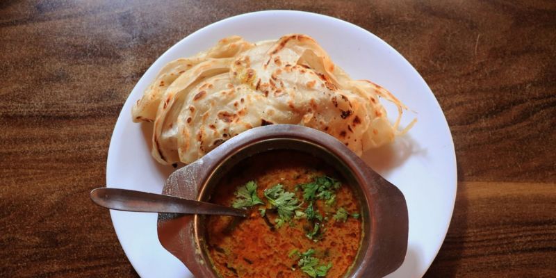 varieties of parotta in ashok nagar chennai